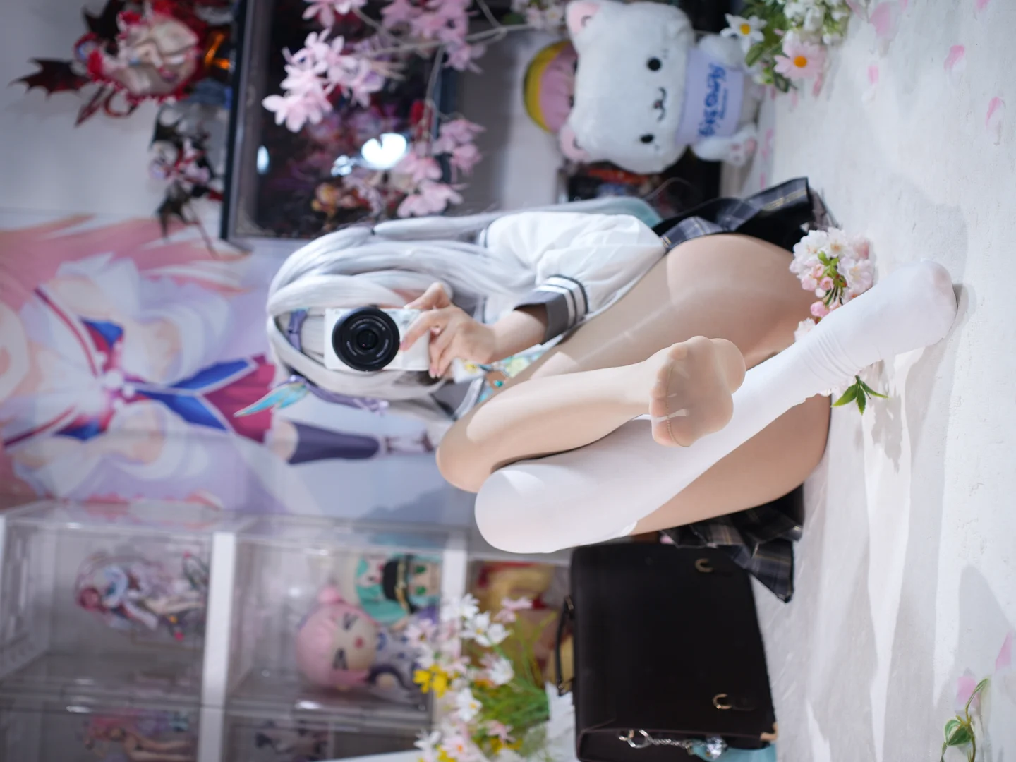 白栎Shirly - No.028 春日流萤 [130P,25V-7.23GB]01 tg@simisebaisi 【丝足阁】014.webp